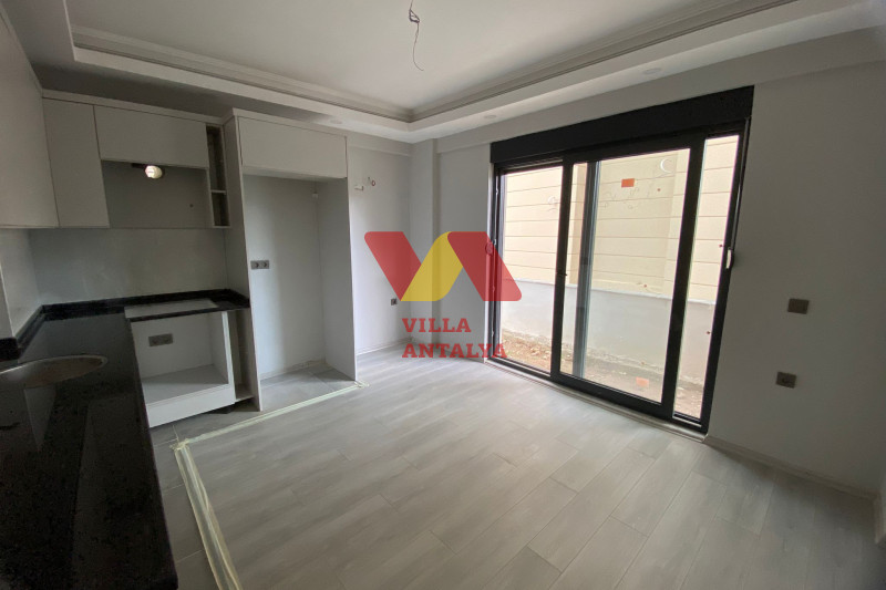 Новая квартира 1+1 в Кемере, Куздере . Фото 3