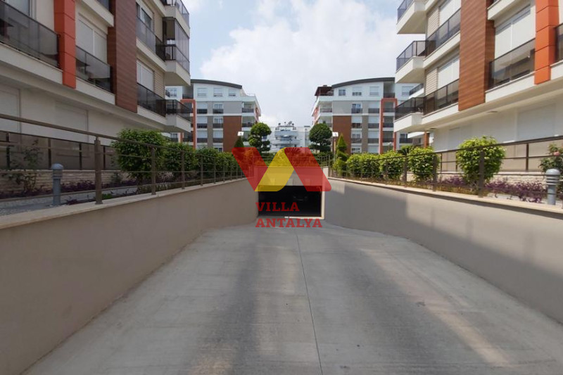 Spacious 3+1 apartment in Antalya for citizenship. Фото 3