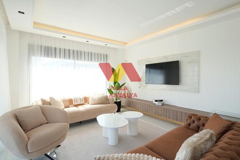 Вилла Люкс класса под гражданство в Алании. Фото 16