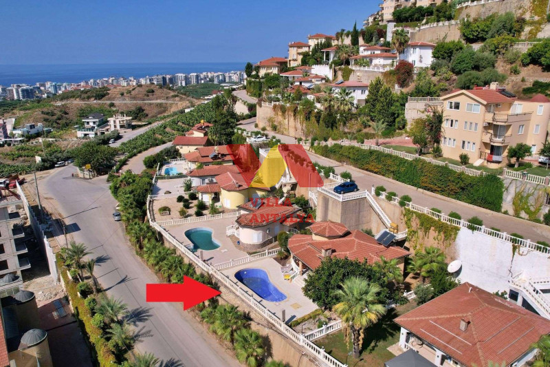 Вилла 2+1 в Алании, Каргыджак. Фото 3