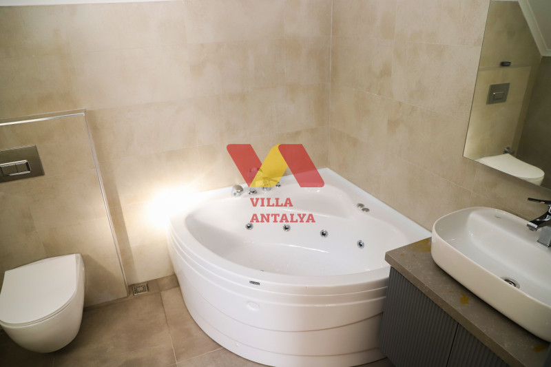 Уютная вилла 2+1 в Алании, под гражданство. Фото 13