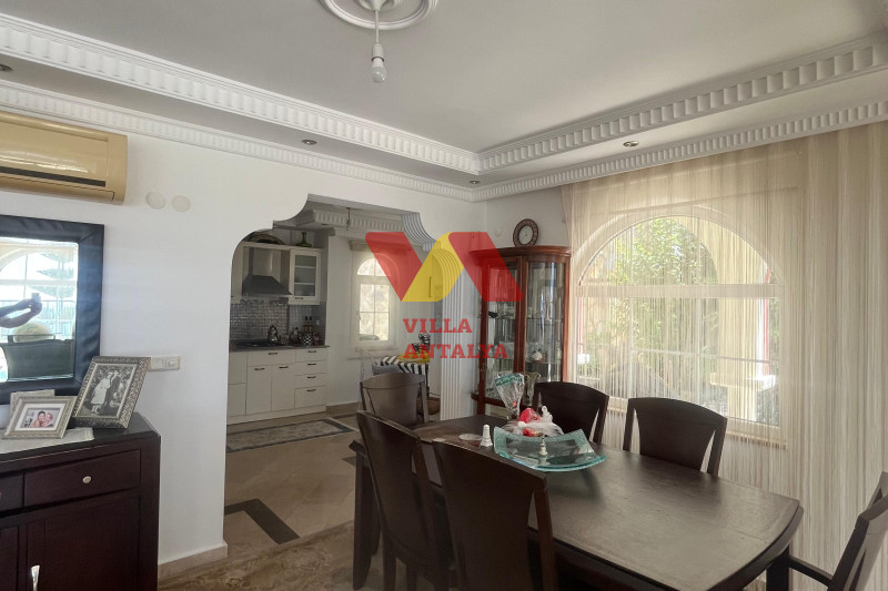 Вилла под гражданство с видом на Аланию. Фото 12