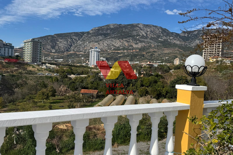 Вилла 3+1 в Алании, Махмутлар. Фото 13