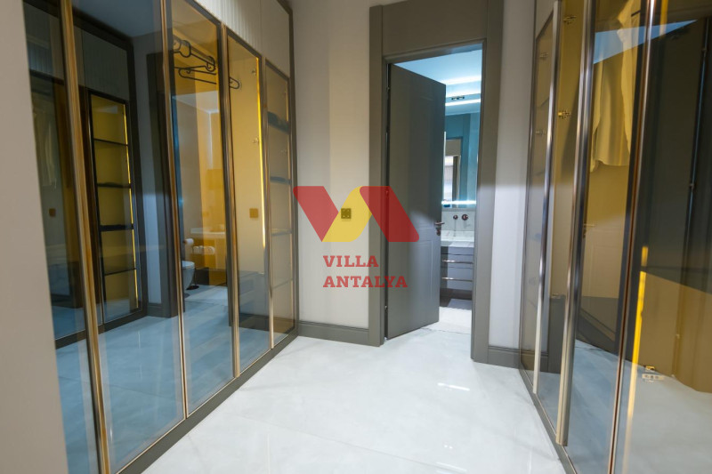 Luxury villas in Antalya (Altyntaş) with a pool and garden for citizenship. Фото 17