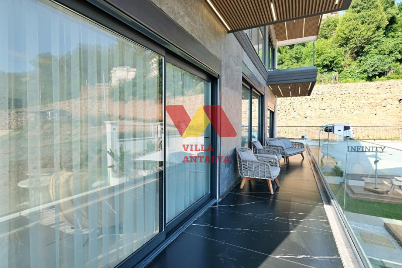 Вилла Люкс класса под гражданство в Алании. Фото 5