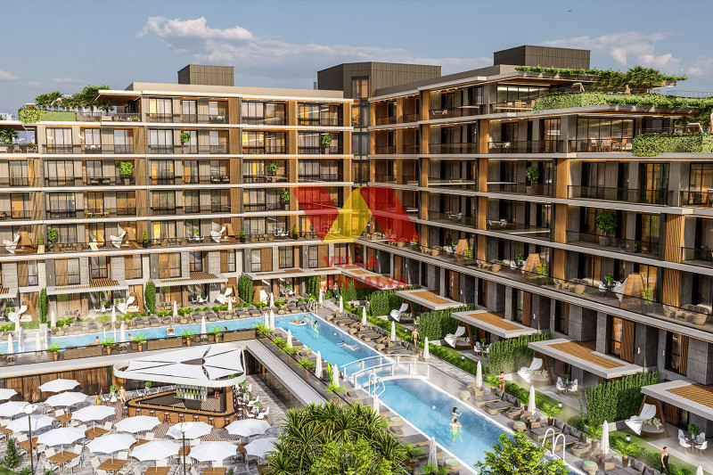 Современные квартиры в сердце Алтынташа. Фото 1