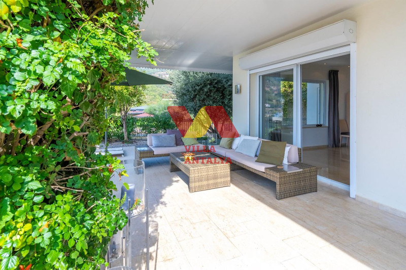 Просторная вилла 5+1 в Алании. Фото 22