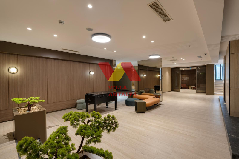 Новый проект в Анталии в Коньялты, с копцепцией отеля 5* . Фото 8