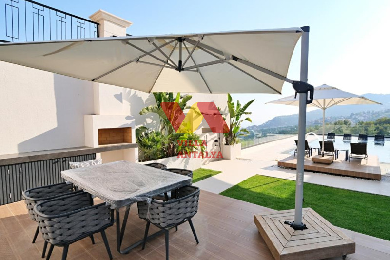 Вилла Люкс класса под гражданство в Алании. Фото 8