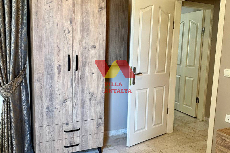 Квартира 2+1 в Алании, Оба. Фото 17