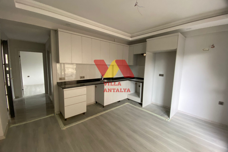 Новая квартира 1+1 в Кемере, Куздере . Фото 2