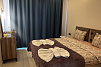 1+1 apartment with a sea view in Alanya, Kargıcak. Фото 41