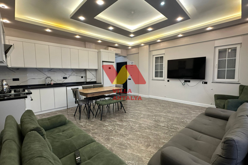 Просторная вилла в Кемере с мебелью под гражданство. Фото 8