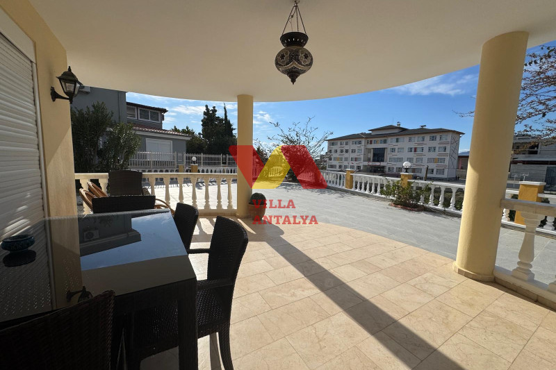 Вилла 3+1 в Алании, Махмутлар. Фото 15