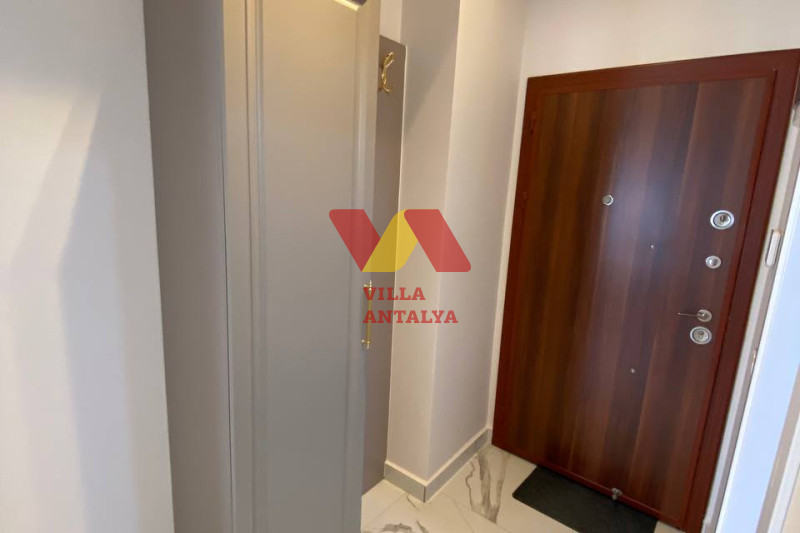 Готовая квартира 1+1 в 300 метрах от пляжа, Алания. Фото 10