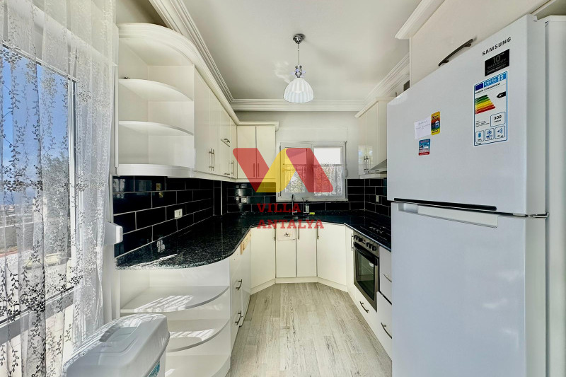 Вилла с видом на море в Алании. Фото 29