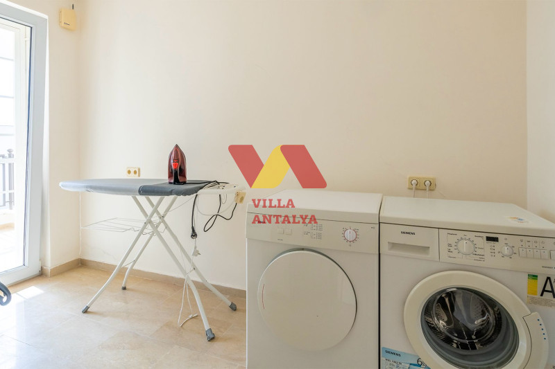 Просторная вилла 5+1 в Алании. Фото 21