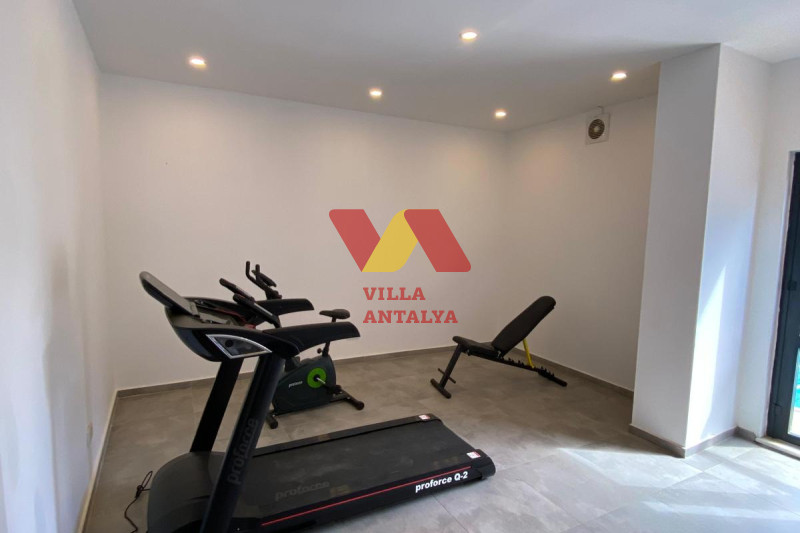 Дуплекс 3+1 в проекте Nefes Residence, Алания. Фото 37