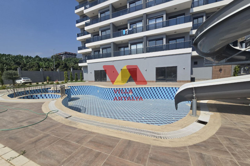 Квартира 1+1 в Алании, Махмутлар по привлекательной цене. Фото 4