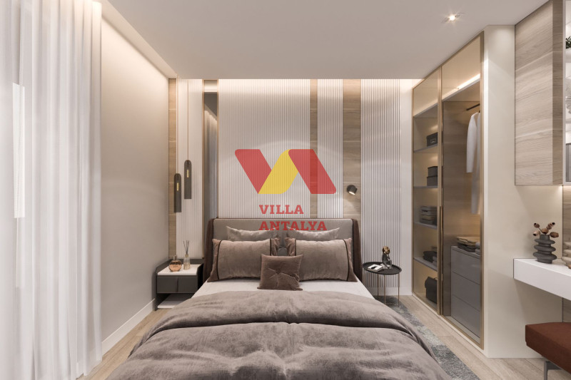 Новый проект в Анталии, Алтынташ. Фото 3