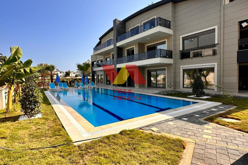 Современные меблированные квартиры в Белеке. Фото 3