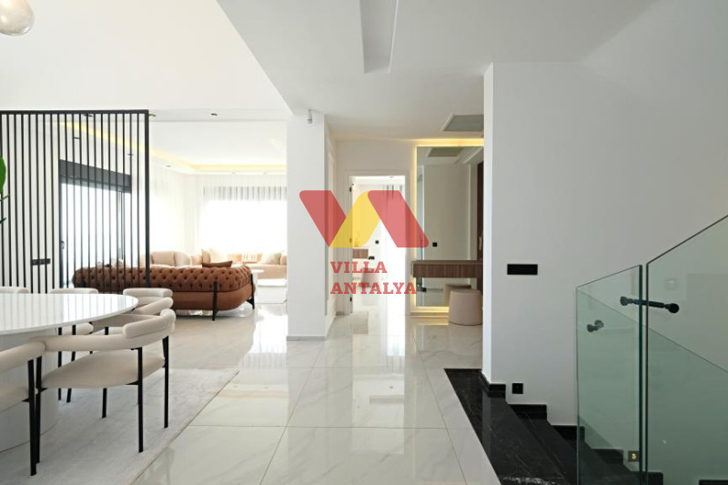 Вилла Люкс класса под гражданство в Алании. Фото 11