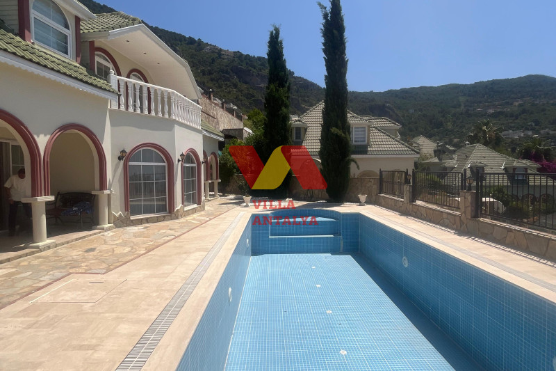 Вилла под гражданство с видом на Аланию. Фото 4