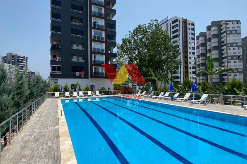 Квартира 2+1 с мебелью и техникой в г.Мерсин. Фото 10