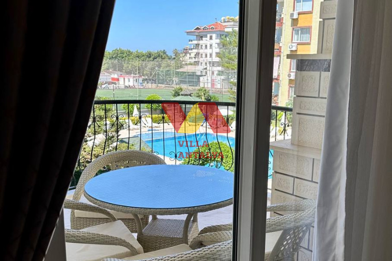 Квартира 2+1 в Алании, Оба. Фото 10