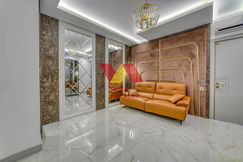 Royal villa in Alanya, for citizenship. Фото 2