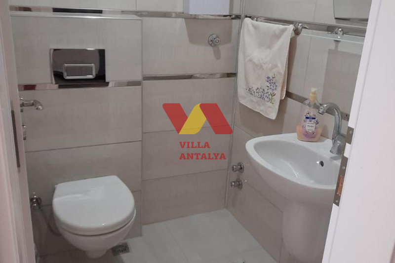 Квартира 3+1 в городе Газипаша. Фото 5