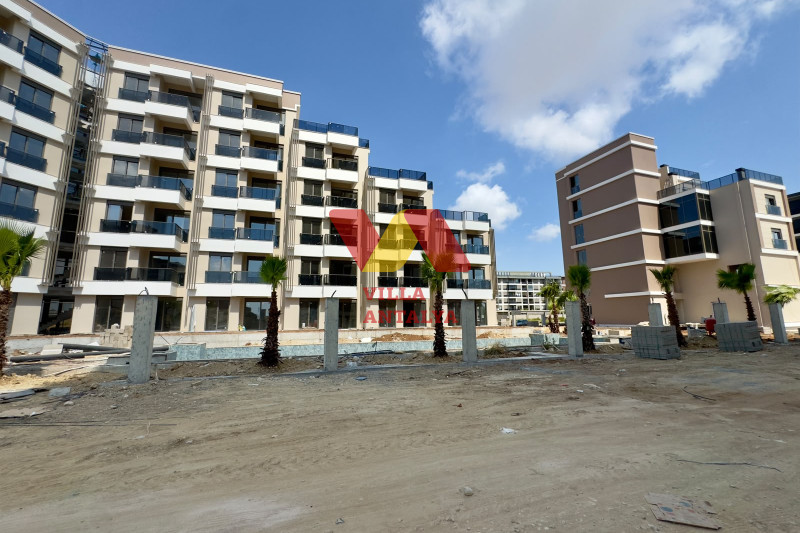 Собственный проект нашей компании Nefes Lara Анталья, Алтынташ. Фото 30