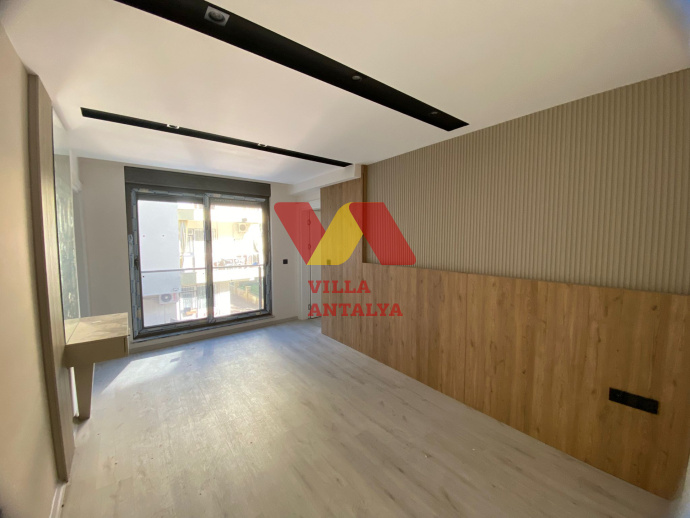 Новая квартира 3+1 с подземной парковкой в Муратпаша, Анталья