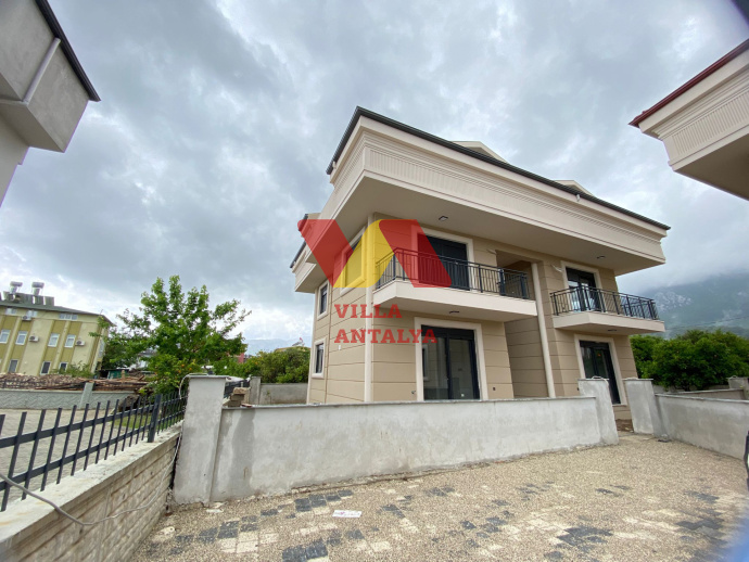 Новая квартира 1+1 в Кемере, Куздере 