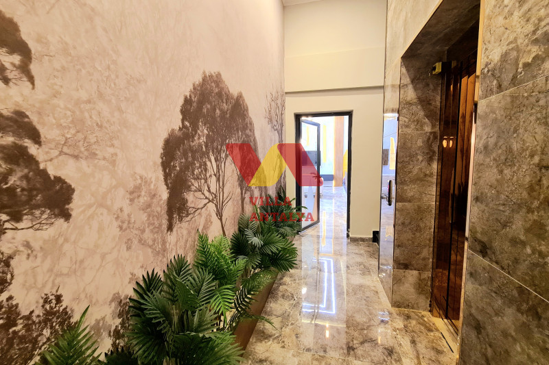 Квартира 3+1 под гражданство в Алании. Фото 6