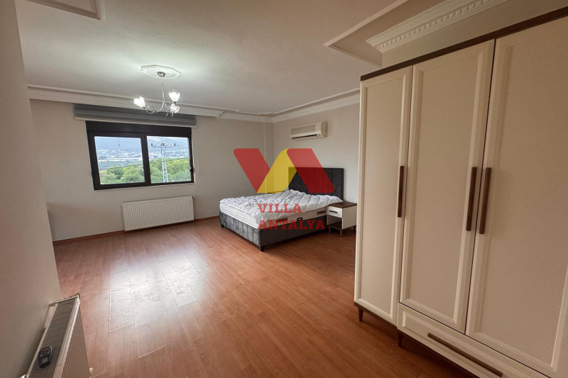 4+1 villa in Alanya, Oba citizenship. Фото 20