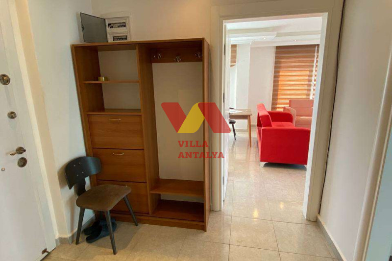 Солнечная квартира 1+1 в Алании, Махмутлар. Фото 15