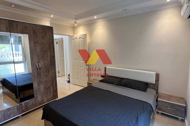 Вилла 3+1 в Алании в окружении гор. Фото 7