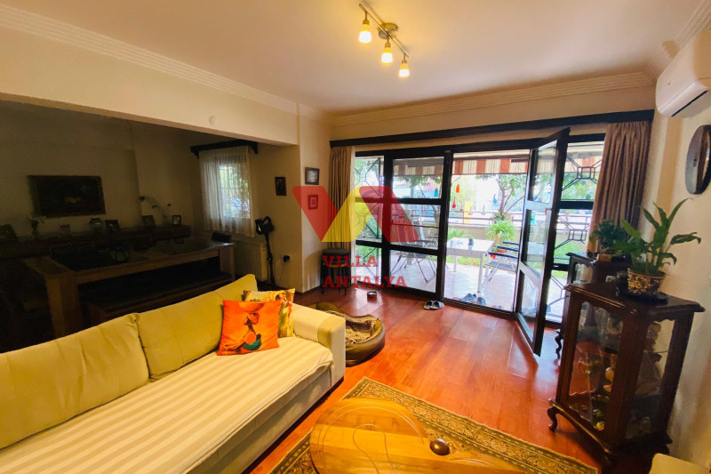 Квартира под гражданство Турции - дуплекс 3+1 в Коньялты. Фото 8