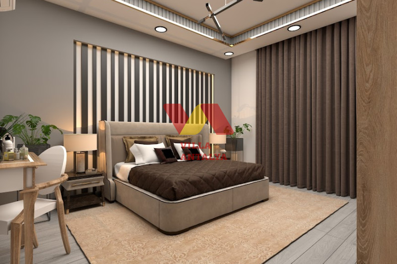 Престижный комплекс по доступной цена в Авсаллар, Алания. Фото 11