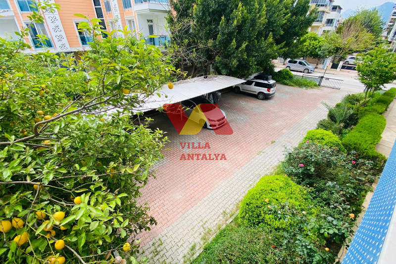 Квартира 3+1 в Коньялты, 250 м до моря. Фото 12