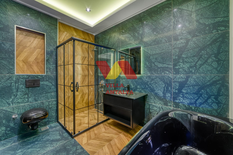 Royal villa in Alanya, for citizenship. Фото 13