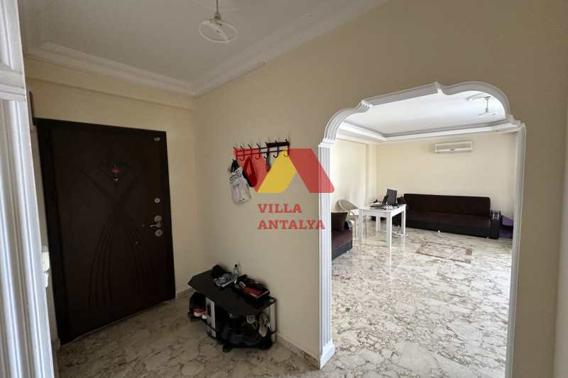 Квартира с видом на море в Алании. Фото 10