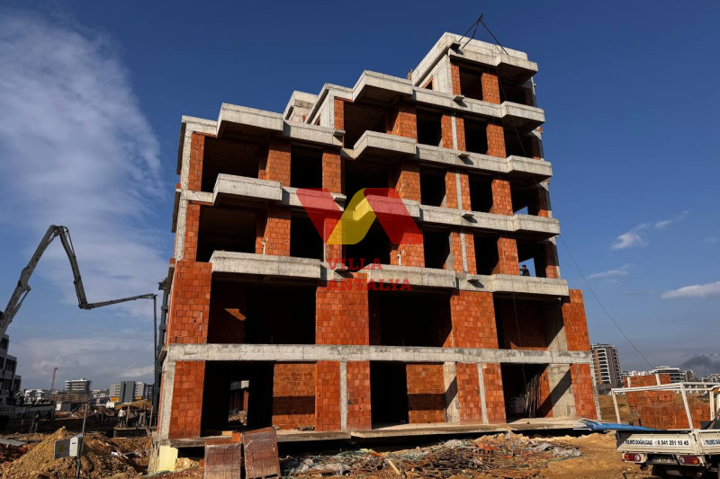 Собственный проект нашей компании Nefes Lara Анталья, Алтынташ. Фото 36