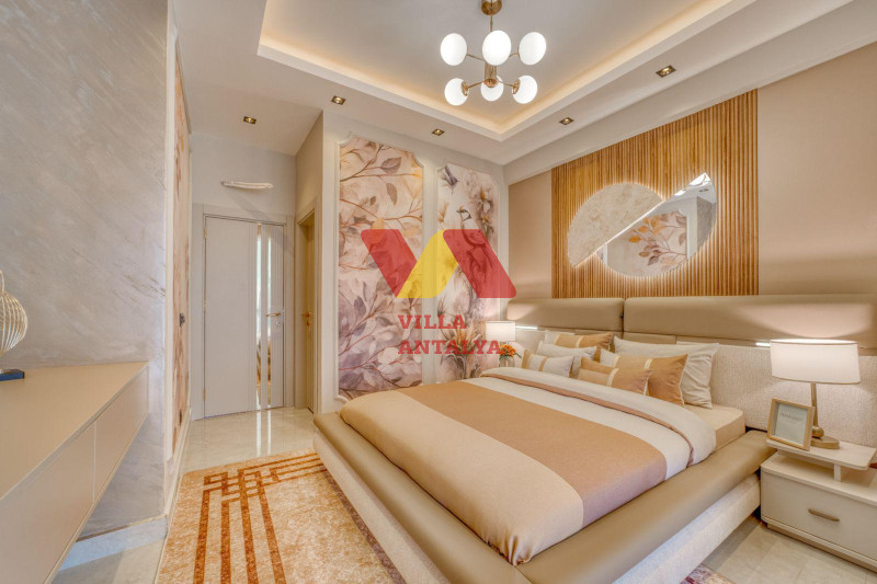 Вилла Черри под гражданство, Алания, Каргыджак. Фото 10