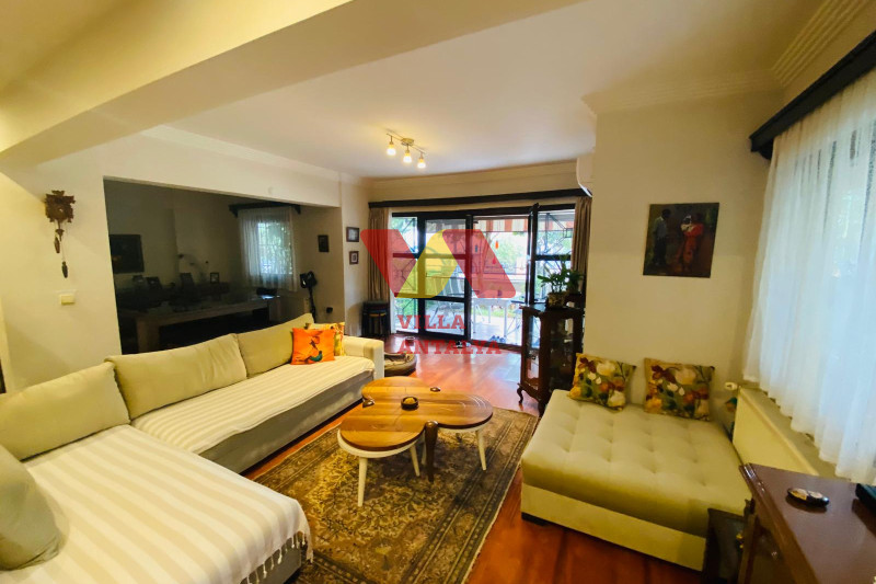 Квартира под гражданство Турции - дуплекс 3+1 в Коньялты. Фото 6