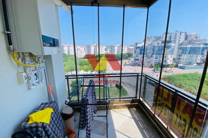 Уютная квартира с мебелью в Анталии, 2+1. Фото 7