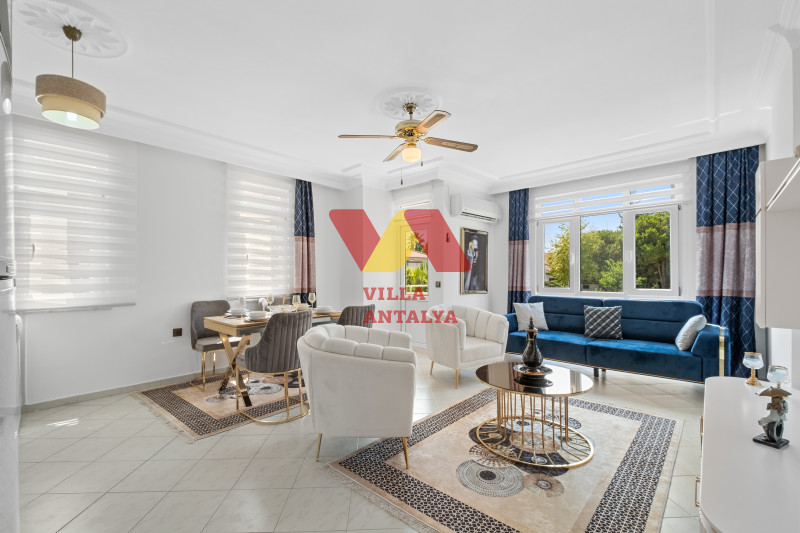 Квартира 2+1 в самом центре Алании. Фото 4