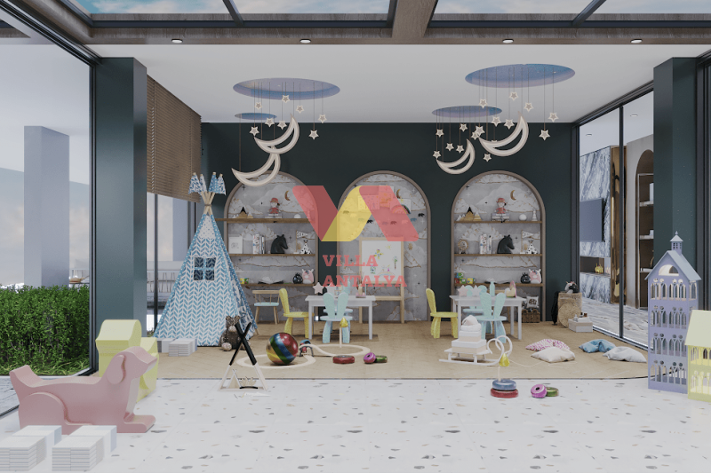 Новый проект в  престижном районе Оба, города Алании. Фото 10