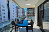 2+1 apartment 100 meters from the sea in Alanya with a residence permit. Фото 15